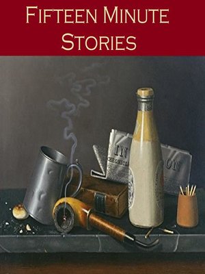 cover image of Fifteen Minute Stories
